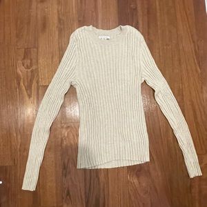 American Eagle Stretch Sweater